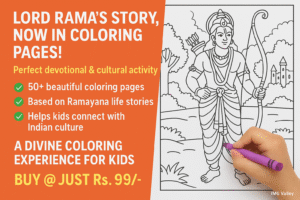 50+ Coloring Pages Of Ramayana