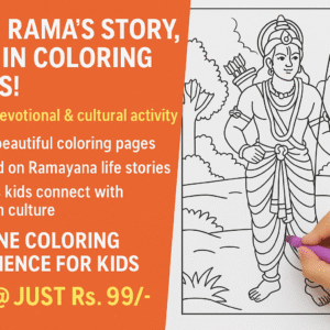 50+ Coloring Pages Of Ramayana
