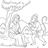 50+ Coloring Pages Of Ramayana
