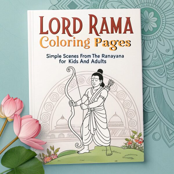 50+ Coloring Pages Of Ramayana