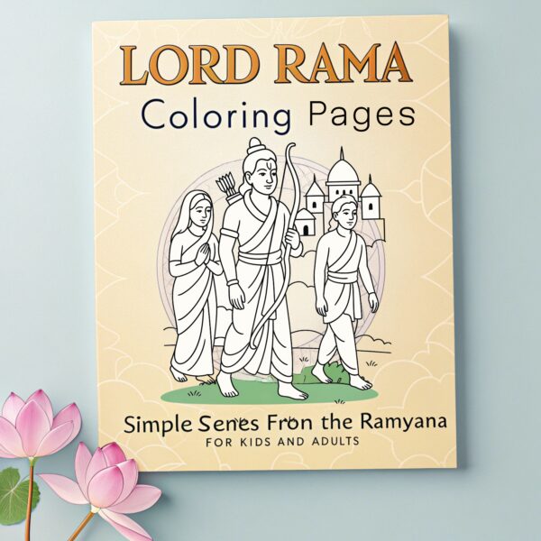 50+ Coloring Pages Of Ramayana