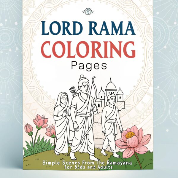 Coloring Pages Of Ramayana