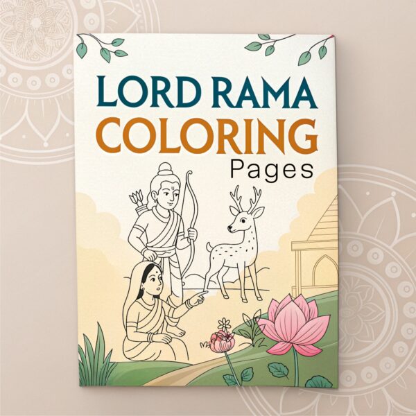 Ramayana Coloring Pages