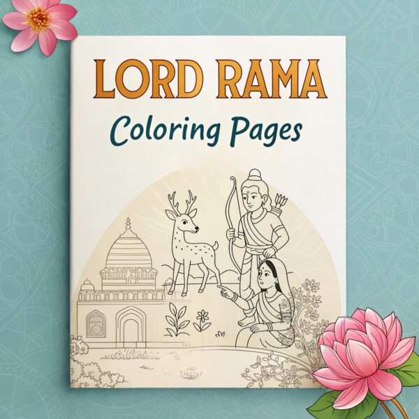 Ramayana Coloring Pages