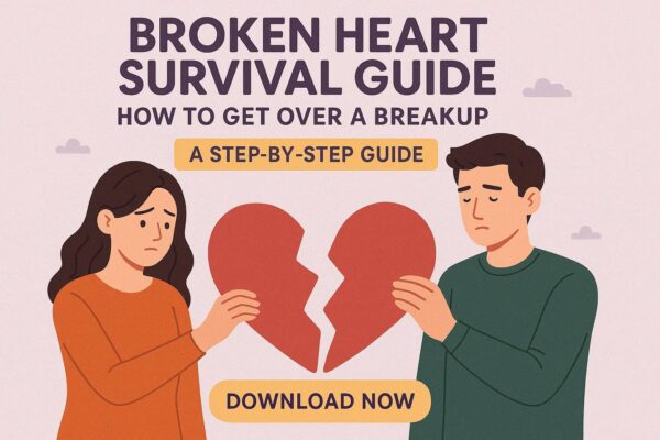 Broken Heart Survival Guide, How to Get Over Breakup