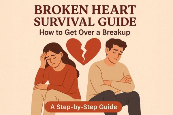 Broken Heart Survival Guide, How to Get Over Breakup