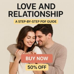 Love and Relationship PDF Guide