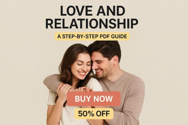 Love and Relationship PDF Guide