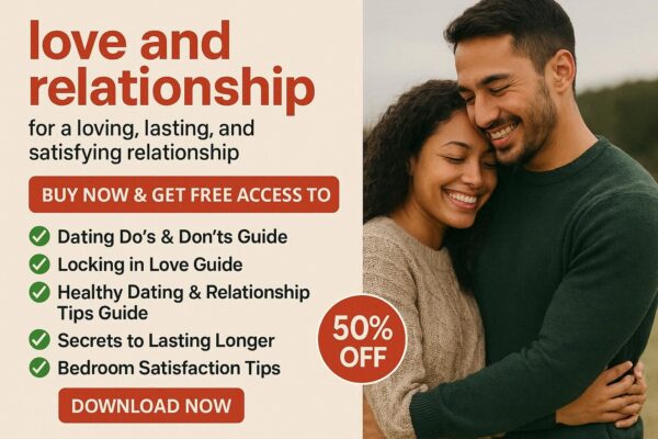 Love and Relationship PDF Guide