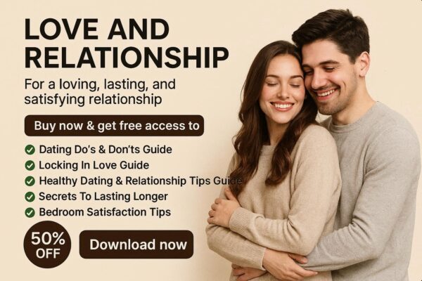 Love and Relationship PDF Guide